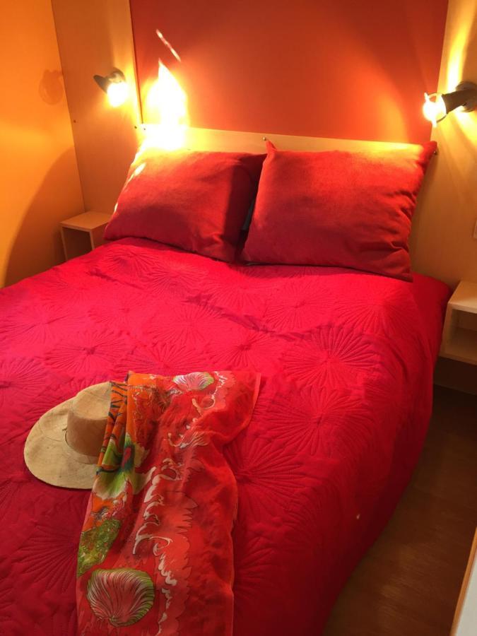Camping Les Orangers San-Martino-di-Lota Εξωτερικό φωτογραφία