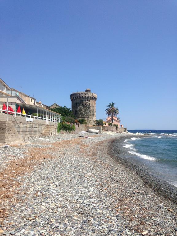 Camping Les Orangers San-Martino-di-Lota Εξωτερικό φωτογραφία