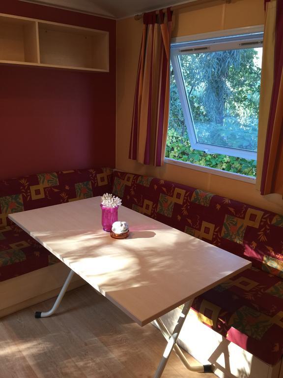 Camping Les Orangers San-Martino-di-Lota Εξωτερικό φωτογραφία