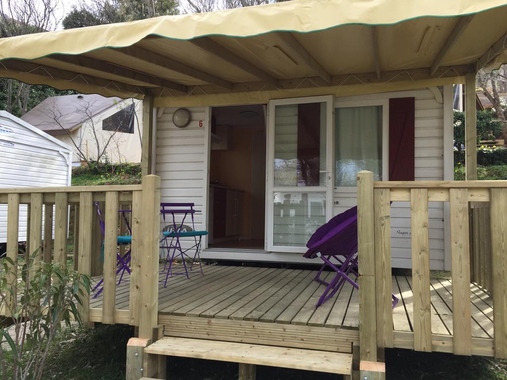 Camping Les Orangers San-Martino-di-Lota Εξωτερικό φωτογραφία