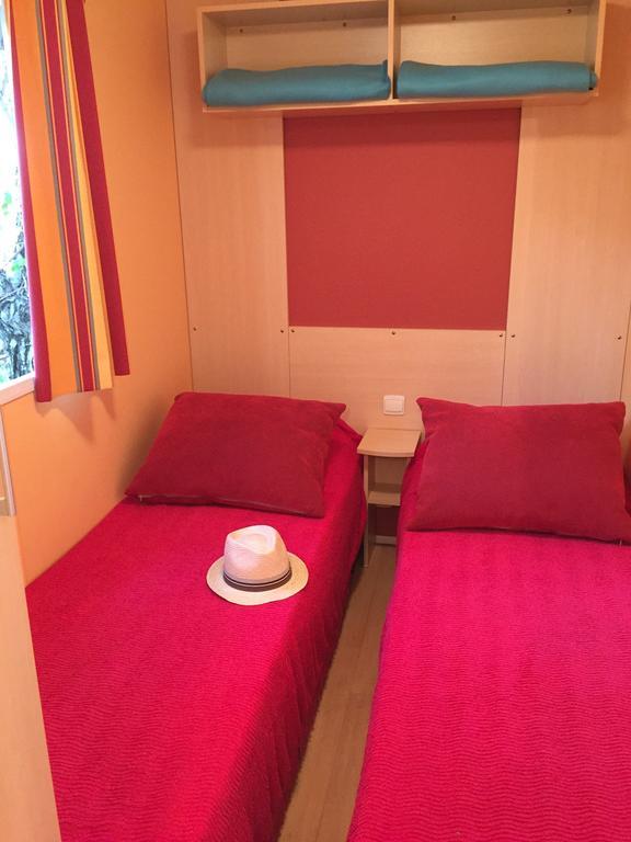 Camping Les Orangers San-Martino-di-Lota Εξωτερικό φωτογραφία