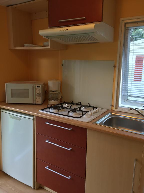 Camping Les Orangers San-Martino-di-Lota Εξωτερικό φωτογραφία