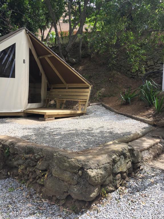Camping Les Orangers San-Martino-di-Lota Δωμάτιο φωτογραφία