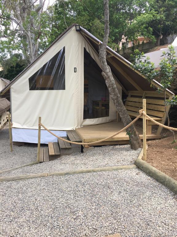 Camping Les Orangers San-Martino-di-Lota Δωμάτιο φωτογραφία