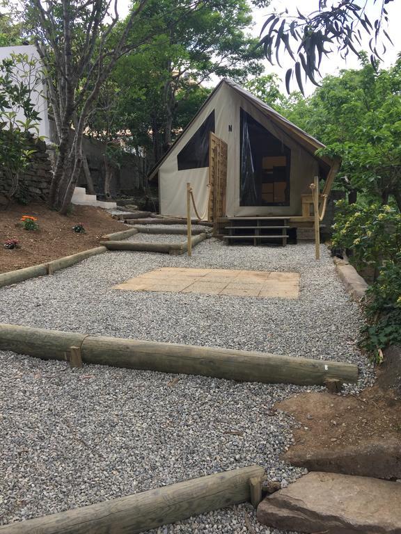 Camping Les Orangers San-Martino-di-Lota Δωμάτιο φωτογραφία