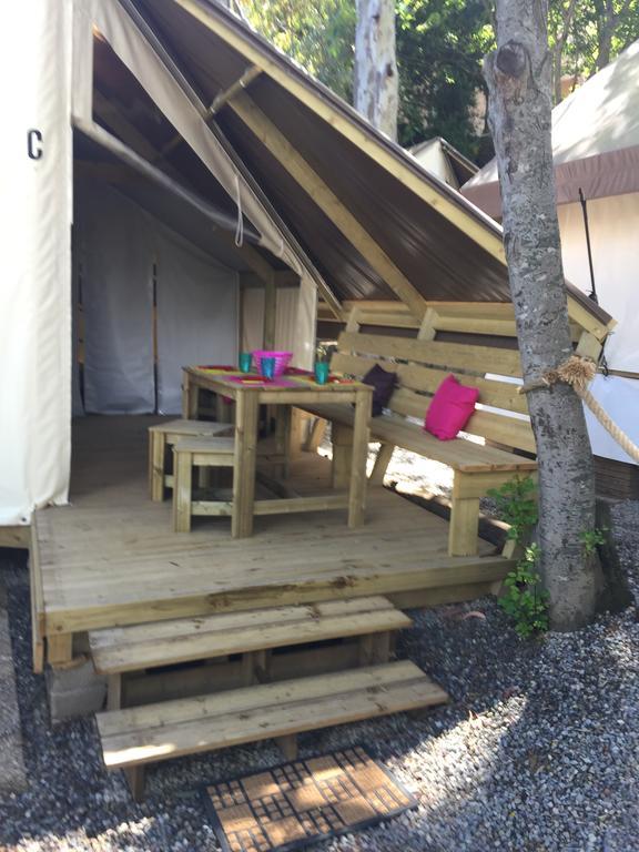 Camping Les Orangers San-Martino-di-Lota Δωμάτιο φωτογραφία