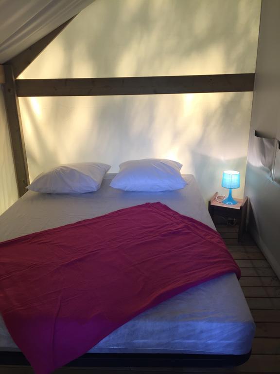 Camping Les Orangers San-Martino-di-Lota Εξωτερικό φωτογραφία