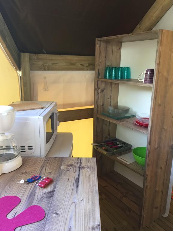 Camping Les Orangers San-Martino-di-Lota Εξωτερικό φωτογραφία