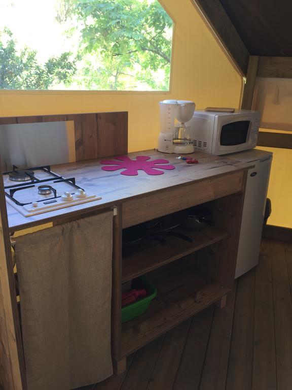 Camping Les Orangers San-Martino-di-Lota Εξωτερικό φωτογραφία