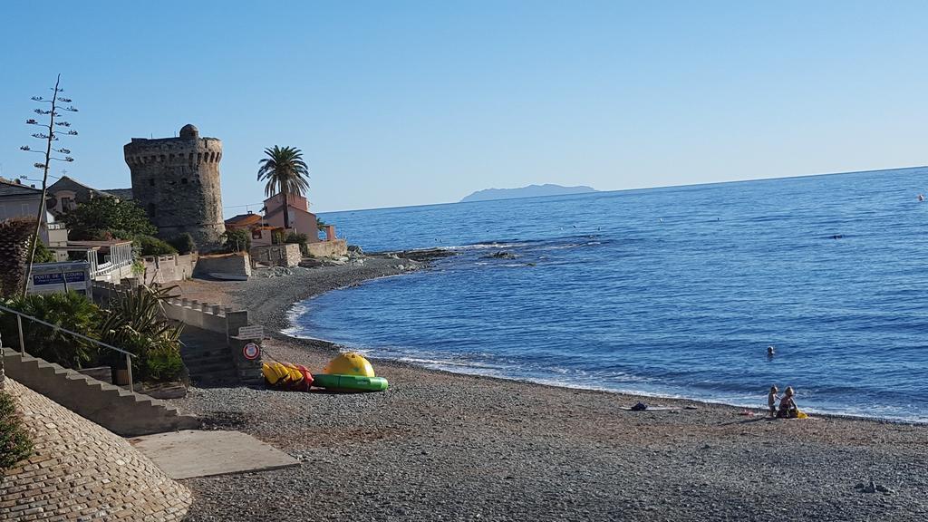 Camping Les Orangers San-Martino-di-Lota Εξωτερικό φωτογραφία