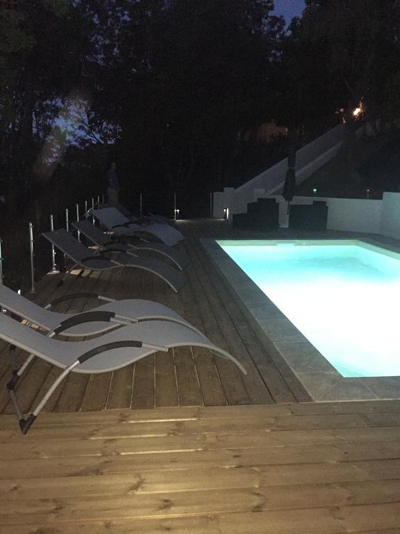 Camping Les Orangers San-Martino-di-Lota Εξωτερικό φωτογραφία