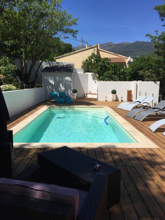 Camping Les Orangers San-Martino-di-Lota Εξωτερικό φωτογραφία