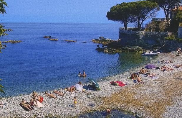Camping Les Orangers San-Martino-di-Lota Εξωτερικό φωτογραφία