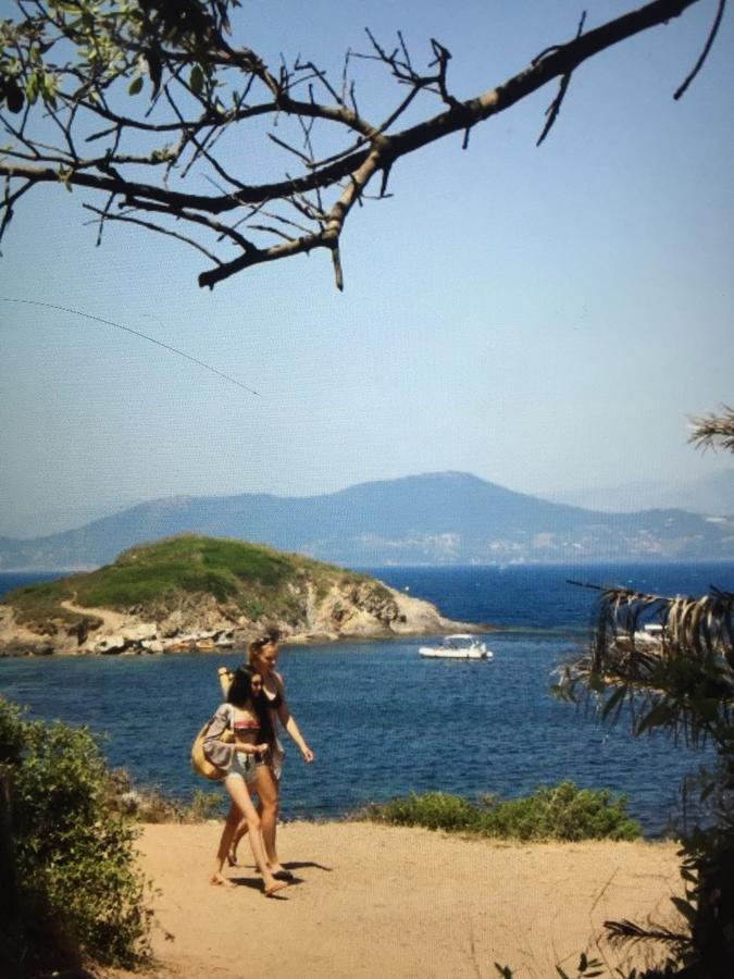 Camping Les Orangers San-Martino-di-Lota Εξωτερικό φωτογραφία