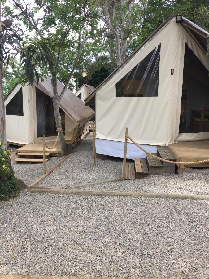 Camping Les Orangers San-Martino-di-Lota Εξωτερικό φωτογραφία